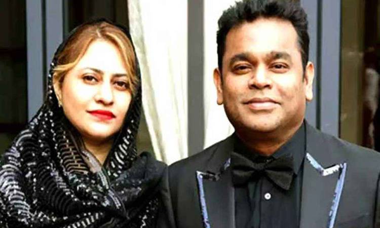 বিচ্ছেদ প্রসঙ্গে যা বললেন এ আর রহমান