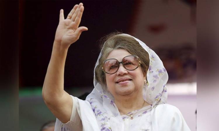 কাল সেনাকুঞ্জে যাচ্ছেন খালেদা জিয়া
