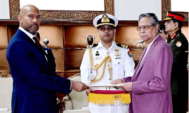 রোহিঙ্গা সমস্যার সমাধানে কানাডাসহ আন্তর্জাতিক সম্প্রদায়ের জোরালো সহযোগিতার আহ্বান রাষ্ট্রপতির