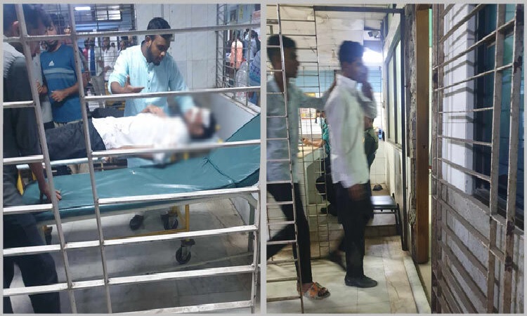 ঢাকা কলেজ ও সিটি কলেজের আহত ৩৬ শিক্ষার্থী ঢামেকে