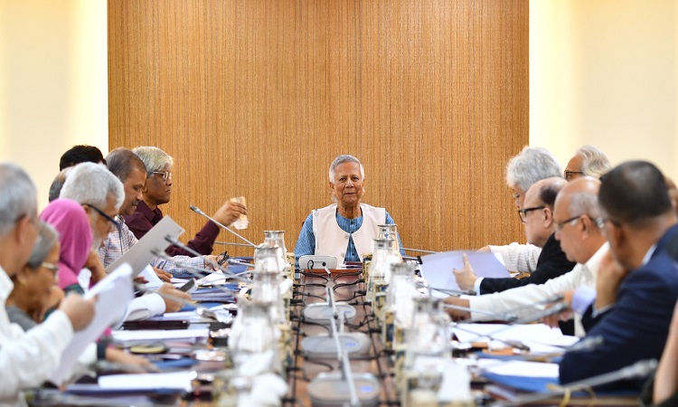 অধ্যাদেশের খসড়া অনুমোদন : রাজনৈতিক দলের বিরুদ্ধে শাস্তির বিধান রাখা হয়নি