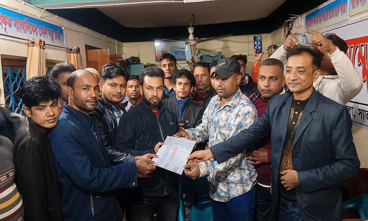 তালার ইসলামকাটি ইউনিয়নের ৪১ বিশিষ্ট আহবায়ক কমিটি গঠন