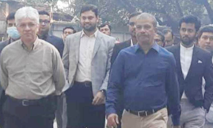 বিচারের শুদ্ধতার জন্য ট্রাইব্যুনালে আপিলের বিধান রাখা হয়েছে: আইন উপদেষ্টা