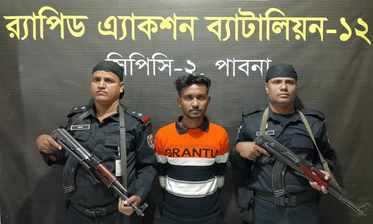 যুবলীগ কর্মী মানিক হত্যা মামলার এজাহারভুক্ত আসামি গ্রেফতার
