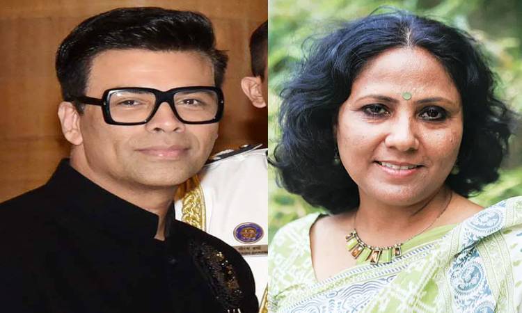 করণ জোহরের ঘরে বাংলাদেশের শিল্পকর্ম