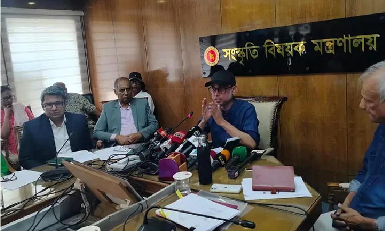 মুক্তিযুদ্ধের নবায়ন হয়েছে ২০২৪ সালের অভ্যুত্থানে: ফারুকী