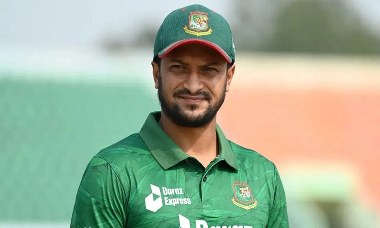 কবে বাংলাদেশের হয়ে খেলবেন, জানালেন সাকিব