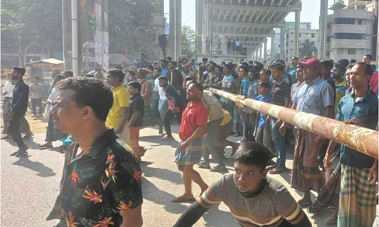 ঢাকার সঙ্গে সারা দেশের ট্রেন চলাচল শুরু