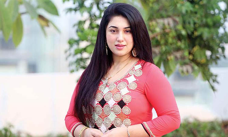 আবার সব হবে, শুধু সময়ের অপেক্ষা: অপু বিশ্বাস