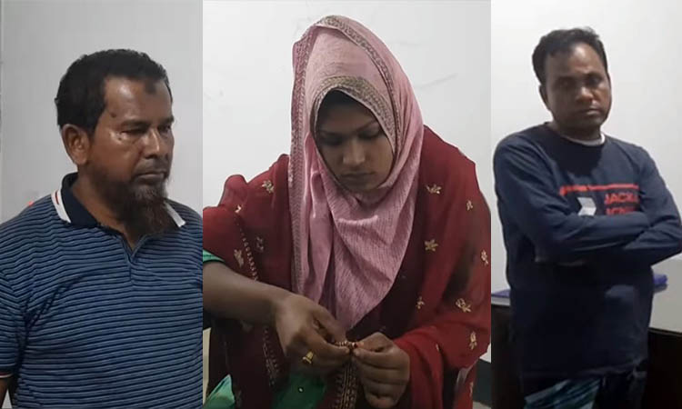 জীবিত স্বামীকে মৃত দেখিয়ে ১৩০ জনের বিরুদ্ধে মামলা