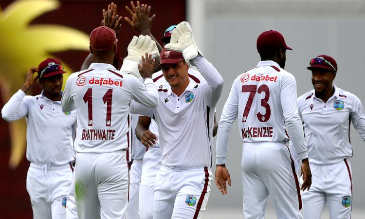 টাইগারদের বিপক্ষে উইন্ডিজের টেস্ট দল ঘোষণা