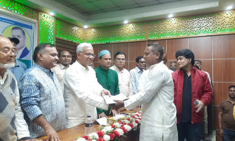 গণতন্ত্র পুনরুদ্ধার না হওয়া পর্যন্ত সংগ্রাম চলবে: ডা. জাহিদ
