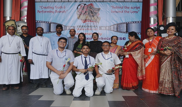 ‘Gregorian Drama & Film Club’-এর স্বপ্নীল পথচলা শুরু