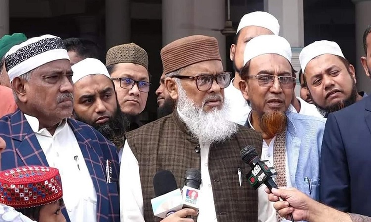 'মসজিদে নববীর আদলে আন্দরকিল্লা মসজিদকে গড়ে তোলা হবে'