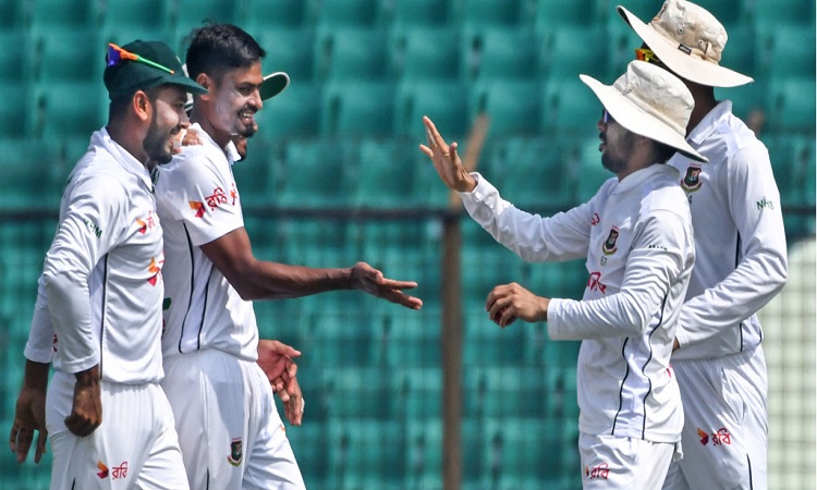 খেলায় ফিরল টাইগাররা