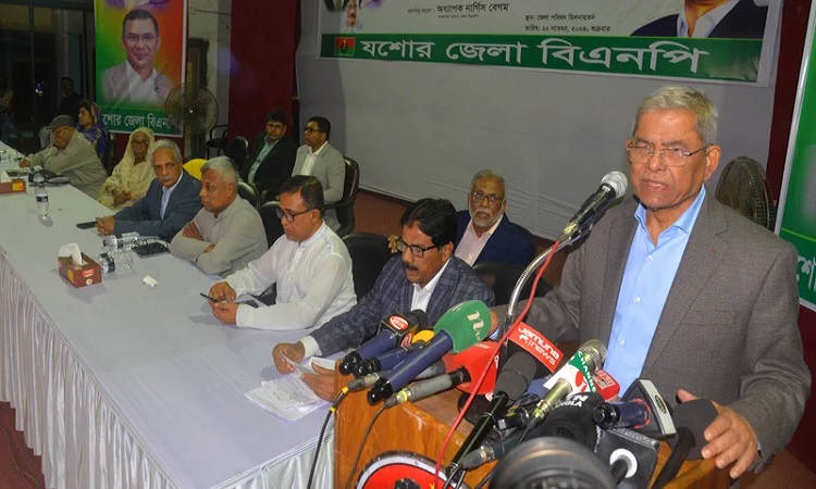 নির্বাচন যত দ্রুত হবে দেশের জন্য ততই মঙ্গল: মির্জা ফখরুল