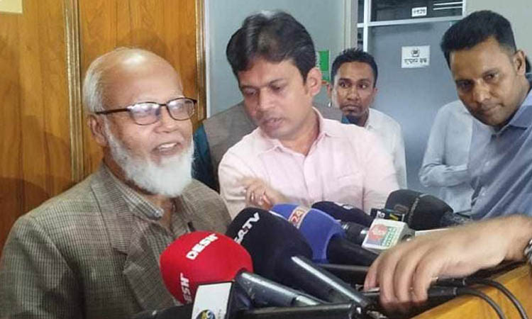 স্থানীয় নির্বাচন আগে চায় নির্বাচন সংস্কার কমিশন