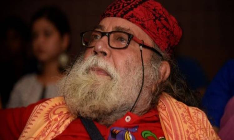 ‘লাল পাহাড়ির দেশে যা’র স্রষ্টা কবি অরুণ চক্রবর্তী আর নেই