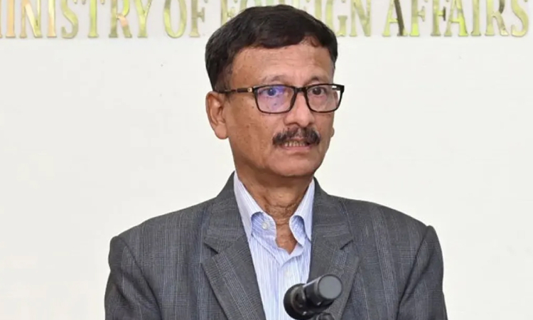 আরাকান আর্মির সাথে সুসম্পর্ক বজায় রাখতে হবে: পররাষ্ট্র উপদেষ্টা