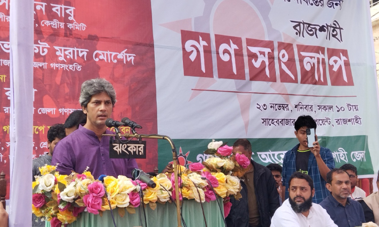ক্ষমতায় টিকতে রাষ্ট্রীয় প্রতিষ্ঠান ধ্বংস করেছে আওয়ামী সরকার: সাকি