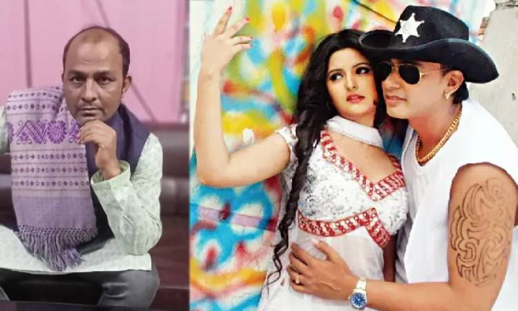পরীমণির প্রথম সিনেমার পরিচালক আর নেই