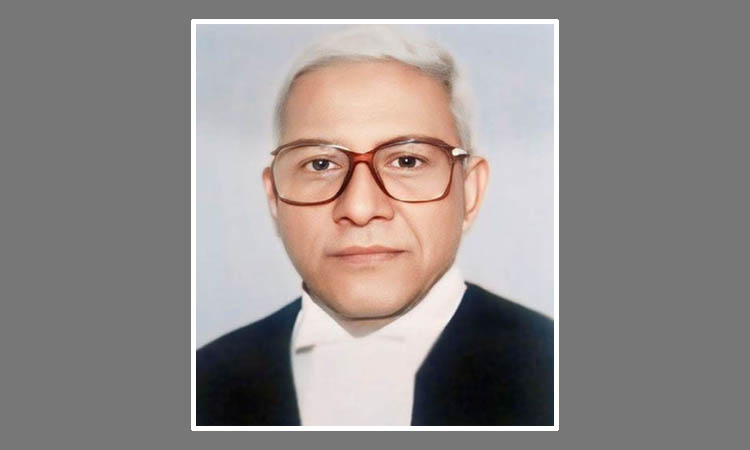 সাবেক প্রধান বিচারপতি রুহুল আমিন মারা গেছেন