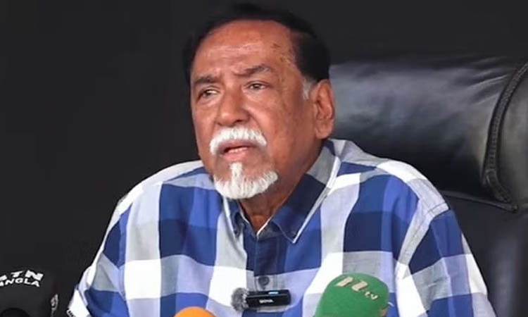 অবিলম্বে জনগণের কাছে দায়বদ্ধ সরকার দেখতে চাই: মেজর হাফিজ