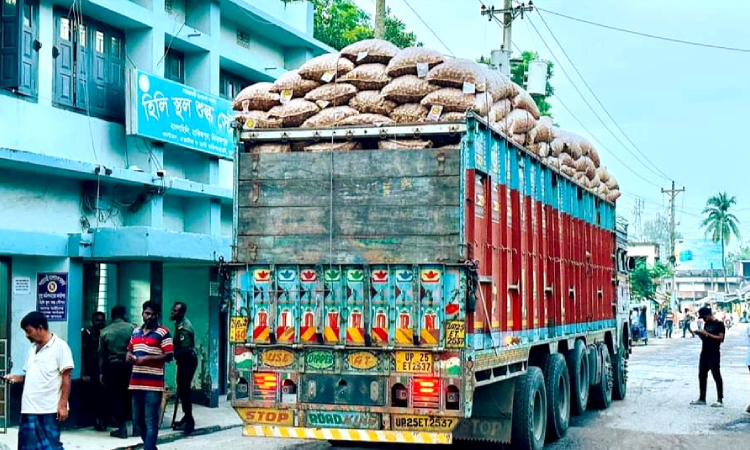 বন্ধ হতে পারে বাংলাদেশে আলু রফতানি