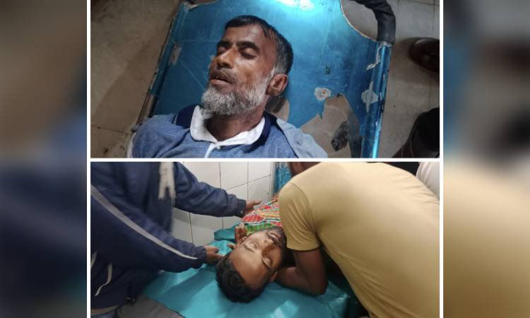 মহেশপুরে পৃথক ঘটনায় ২ জনের মৃত্যু