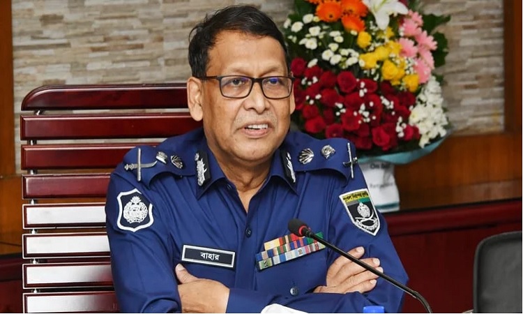 আইজিপির বাসভবনে প্রবেশে ‘নিষেধাজ্ঞা’