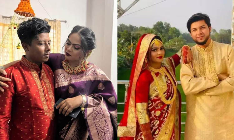 দুই স্বামীর কাউকেই অধিকার থেকে বঞ্চিত করেননি জান্নাতুল