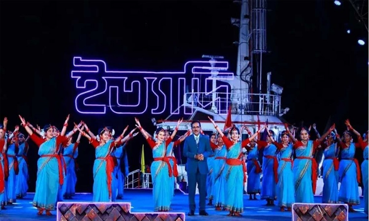 এবার মোংলা সমুদ্র বন্দরে ‘ইত্যাদি’