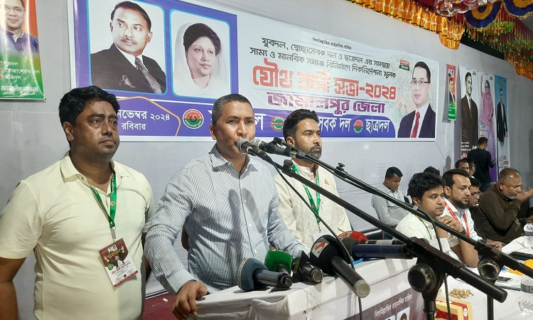 'গত ১৬ বছর মানুষের কোনো স্বাধীনতা ছিল না'
