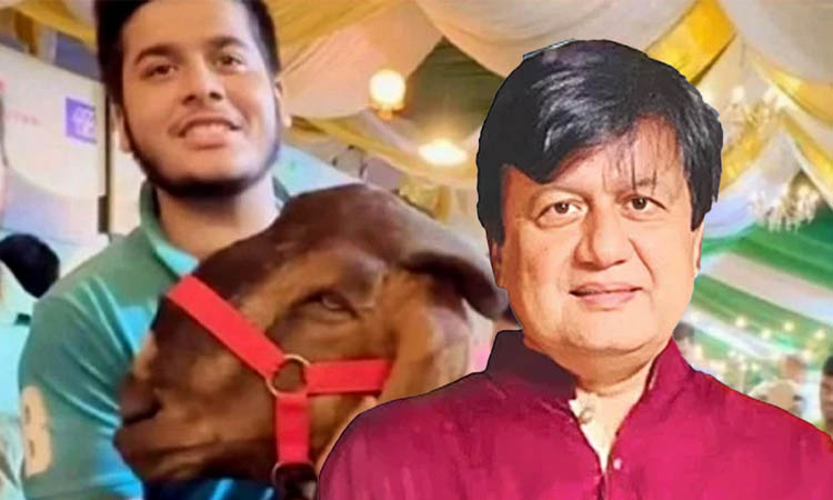 ছাগলকাণ্ডের মতিউরের বিদেশ যাত্রায় নিষেধাজ্ঞা থাকছেই