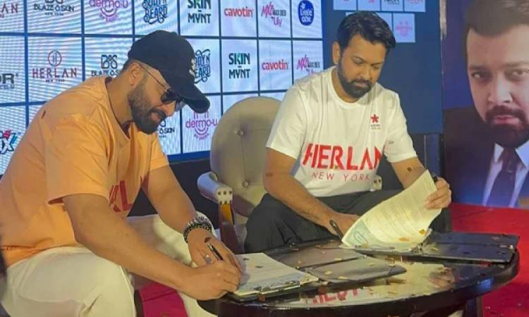 পরীমণি-মিমদের পরে শাকিবের সঙ্গে তাহসান