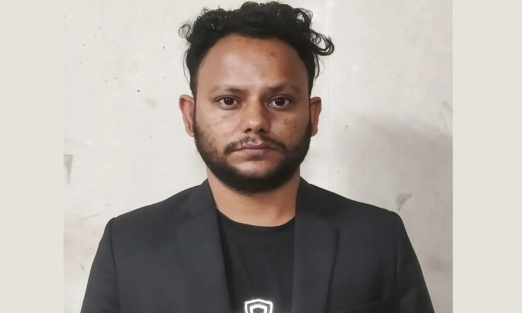 ঢাবি ছাত্রলীগ নেতা ইমন গ্রেফতার