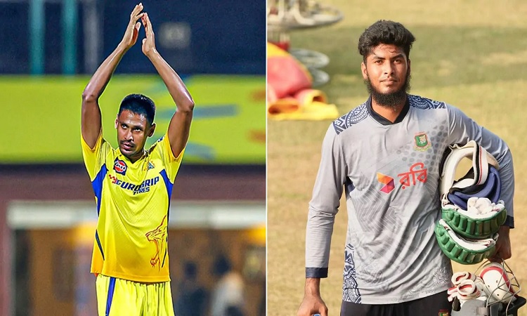 আইপিএলে দল পেলেন না মুস্তাফিজ-রিশাদ