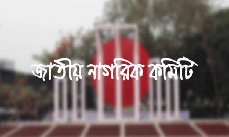 নাগরিক কমিটিতে যুক্ত হলেন সারজিসসহ আরও ৪৫ জন