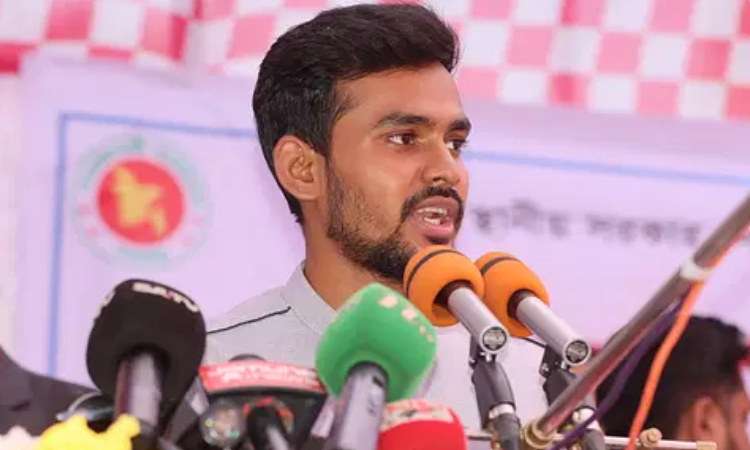 চিন্ময় কৃষ্ণকে গ্রেফতারের কারণ জানালেন আসিফ