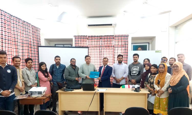 নজরুল বিশ্ববিদ্যালয়ে গবেষণা রীতি-পদ্ধতি কর্মশালা অনুষ্ঠিত