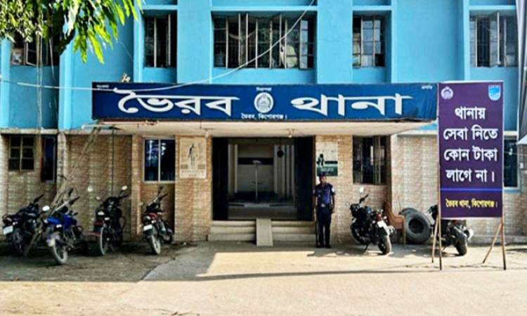 ভৈরবে স্বামী-স্ত্রী ও দুই সন্তানের মরদেহ উদ্ধার