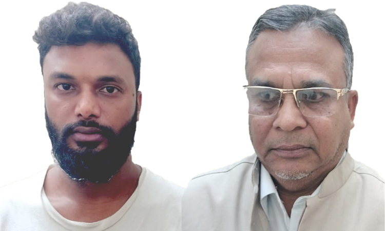 রাজশাহীতে সন্ত্রাসী কর্মকাণ্ড ও বিভিন্ন অপরাধে গ্রেফতার ১২