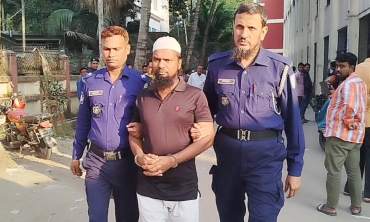 রাজবাড়ীতে স্ত্রীকে হত্যার দায়ে স্বামীর মৃত্যুদণ্ড