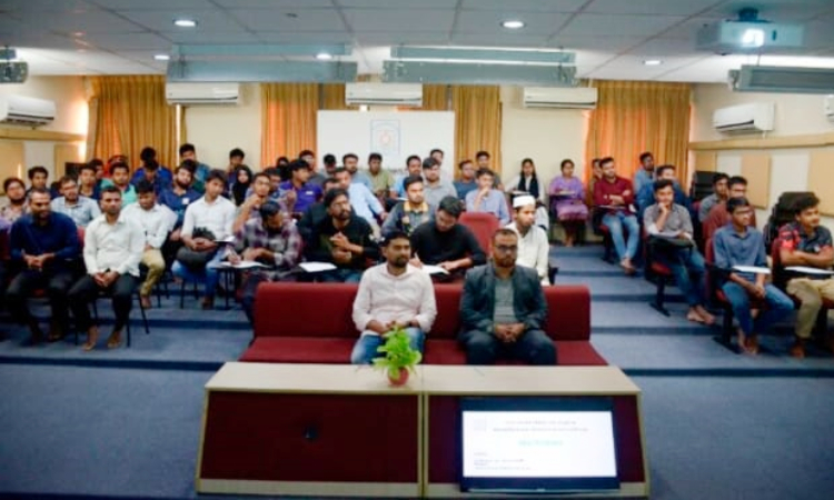 বেরোবিতে শিক্ষার্থীদের জন্য প্রাতিষ্ঠানিক ই-মেইল সেবা চালু