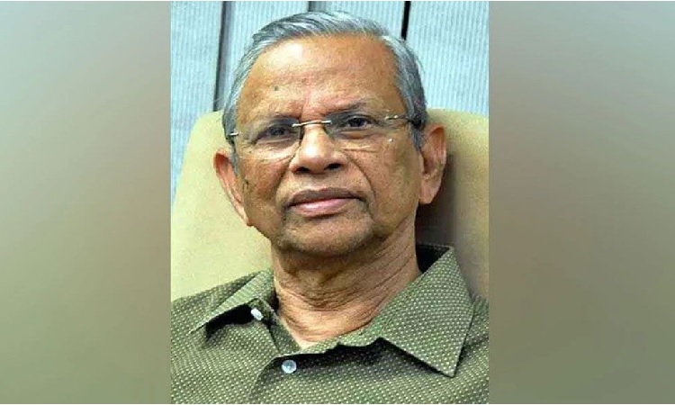 বাংলা একাডেমির সাবেক মহাপরিচালক হারুন-উর রশিদ আর নেই