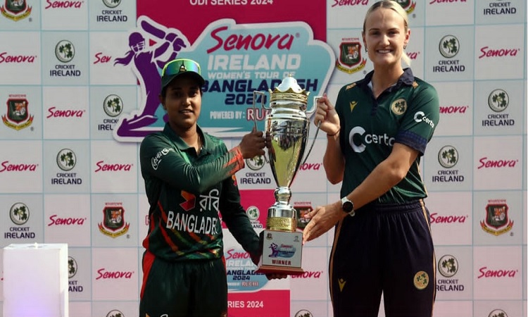 টস জিতে ব্যাটিংয়ে বাংলাদেশ