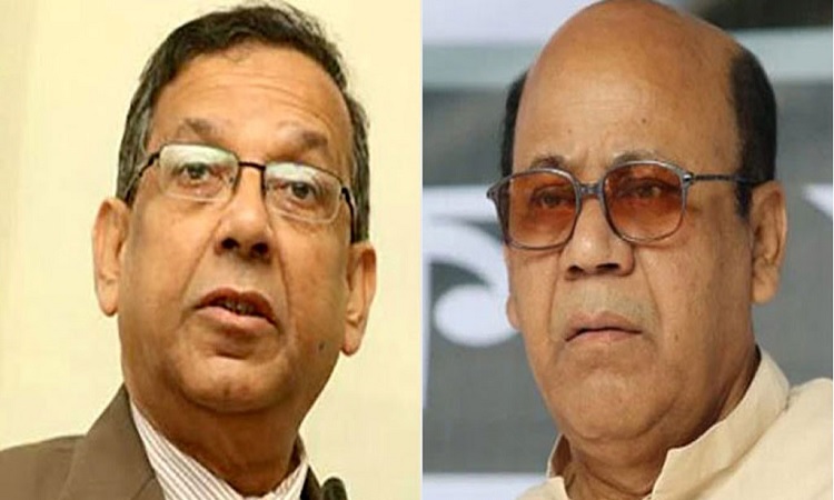 ফের রিমান্ডে সাবেক মন্ত্রী আনিসুল-কামরুল