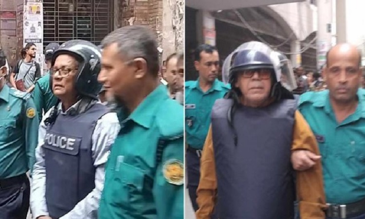 ন্যায়বিচার চাইলেন ফিরোজ, ক্যানসারের কথা বললেন কামরুল