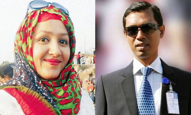স্ত্রী হত্যা মামলায় জামিন পেলেন এসপি বাবুল আক্তার