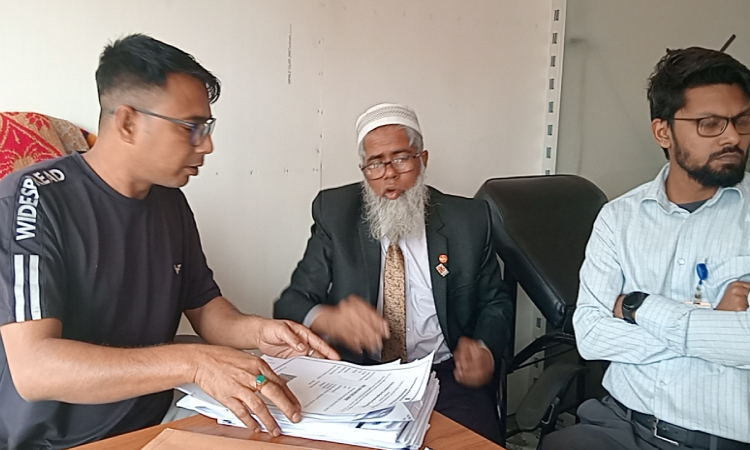 জামালপুরে বন্ধ হলো অবৈধ স্বাস্থ্যসেবা কেন্দ্র